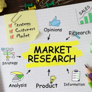 Market Research & Feasibility Study Report